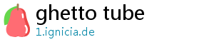 ghetto tube