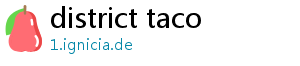 district taco