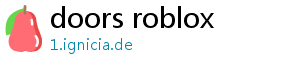 doors roblox