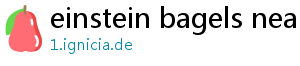 einstein bagels near me