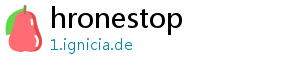 hronestop