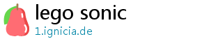 lego sonic