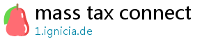 mass tax connect