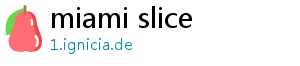 miami slice