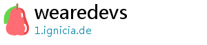 wearedevs