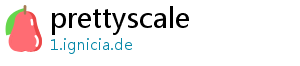 prettyscale