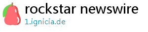 rockstar newswire