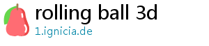 rolling ball 3d