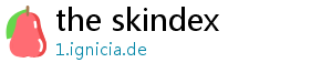 the skindex