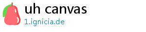 uh canvas